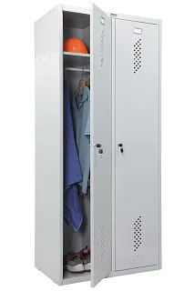 Шкаф для раздевалок Стандарт LS-21-80 S23099552102