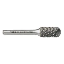 Борфрезы твердосплавные MX форма C D12X25X6 мм, mte 2616002041 