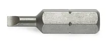 Бита SL 0,5х3,0 25 мм хвостовик С6,3 мм Wurth 0614175650