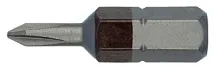 Бита PH0 25 мм хвостовик С6,3 мм Wurth 0614176270