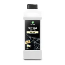 Полироль-очиститель пластика матовый Polyrole Matte ваниль 1 л 110268
