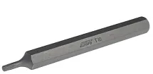 Бита Торкс T10 80 мм хвостовик С8,0 мм 5/16" JTC JTC-1238010