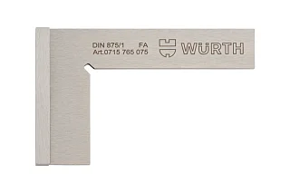 УГОЛЬНИК КОНТ 1КЛ/Т DIN875 75Х50ММ 0715765075