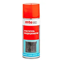 Очиститель кондиционера спрей 520/400 мл, mte ЧЗ 2893764400 