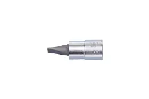 Головка торцевая шлиц SL0,6х3,5 1/4" длина 32 мм Wurth 071511735