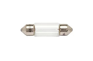 ЛАМПА C5W 12V 5W SV8.5 8 L35ММ 07201711