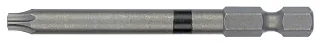 Бита Торкс T25 70 мм хвостовик E6,3 мм Wurth 06143325