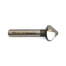 Зенковка коническая HSS Co5% DIN 333 C D8,3 мм, mte