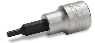 Головка торцевая шестигранник HEX 10 мм 3/8