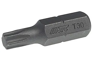 Бита Торкс T30 30 мм хвостовик С8,0 мм 5/16