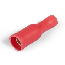 Наконечник круглый 4 мм 0,5-1,0 мм² красный мама 65589471
