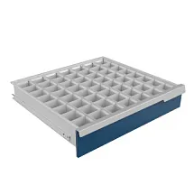 Комплект разделителей ящика верстака CTR 126L 124248_w