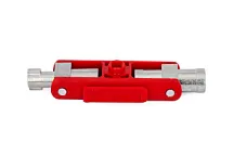 КЛЮЧ Д/ЭЛЕКТР ШКАФ 6В1 MINI 071516 24