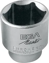 Головка торцевая шестигранная 2" 3/4" дюймовая EGA Master 67612 1973004513