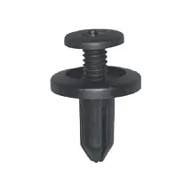 Клипса винтовая для TOYOTA, черная,упаковка 10 штук 05007773