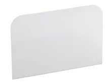 ШПАТЕЛЬ ПВХ 115X78X1ММ 08994711