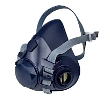 Полумаска из изолирующих материалов, модель 75, Р.М МК75/M
