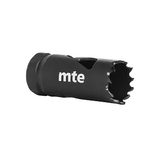 Коронка биметалл HSS Co8% D22 мм, mte 2632900022