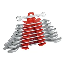 Набор ключей рожковых 6-22 мм 8 предмет IZELTAS 0100002108