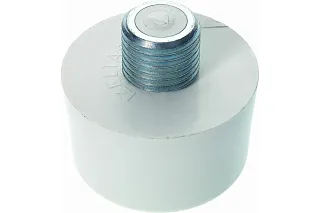 Запасной пластиковый боек для молотка d 50 мм, IZELTAS, 5850250150, 13000001831 5850250150