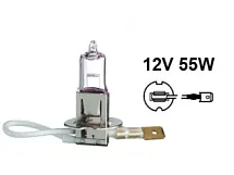 ЛАМПА H3 12V 55W PK22S  5997749908