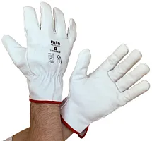 Перчатки кожаные р.9, mte 2350000409