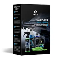 Набор для стекол и зеркал 800626