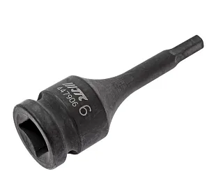 Головка торцевая ударная шестигранник HEX 6 мм 1/2