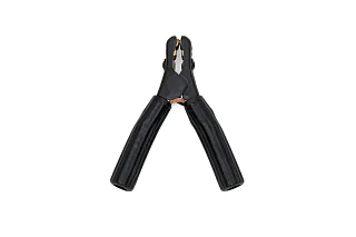 КАБ.НАКОНЕЧНИК ЗАЖИМ ЧЕРНЫЙ 600А 077330561