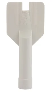 Насадка "Бабочка"  для нанесения герметика на евротубу 310мл 6997399061