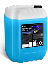Автошампунь активная пена Active Foam Practik 24 кг 110505