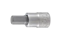 Головка торцевая шестигранник HEX 7/16" 3/8" длина 50,5 мм дюймовая Wurth 0715127103