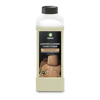 Очиститель-кондиционер кожи Leather Cleaner 1 л 131100