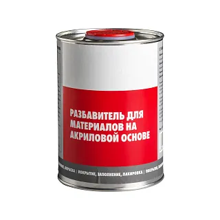 Разбавитель акриловый 1л 5997735494