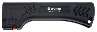 Стриппер UNIVERSAL BASIC для кабелей NYM 8-15 мм и гибких проводов 1,5-2,5 мм2 Wurth 071441 043