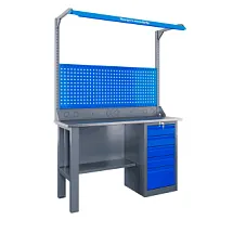 Верстак слесарный SLF 141.15.2-1FR 116332_w