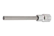 Головка торцевая шестигранник HEX 10 мм 1/2" длина 140 мм Wurth 0715137102