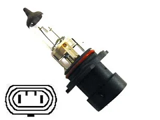ЛАМПА HB3 12V 60W P20D  5997749926