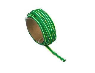 ТРУБКА Т/УС ЗЕЛЕН ЖЕЛТ 25,4 12,7MM 0771874254