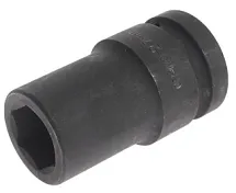 Головка торцевая ударная шестигранная удлиненная 27 мм 1" JTC JTC-849027