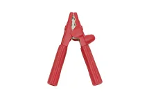 ЗАЖИМ Д/КАБЕЛЯ КРАСН 750A 07733041