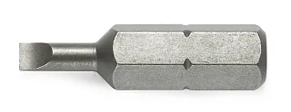 Бита SL 1,2х6,5 25 мм хвостовик С6,3 мм Wurth 0614175655