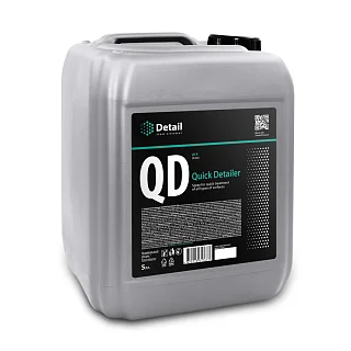 Спрей для быстрого ухода за всеми типами поверхностей QD Quicker 5 л DT-0563