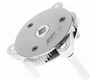 Съемник масляных фильтров 106-160мм, 3-х захватный, JTC JTC-1453