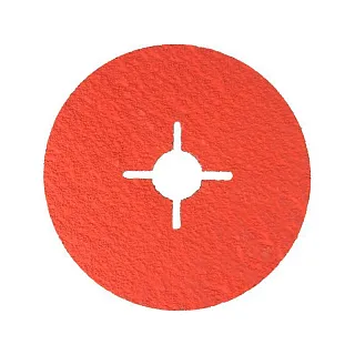 КРУГ ШЛ ФИБРОВЫЙ GT CG36 D125X22,23 2580612536