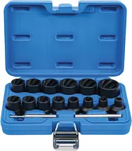 НАБОР ГОЛОВ ЭКСТРАКТ 1/2" СПИР 16ПР 1500-5269