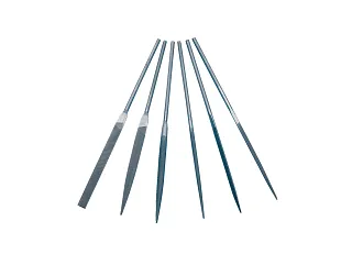 НАБОР НАДФИЛЕЙ 160ММ В/ФУТ 071461 87