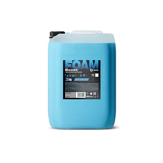 БЕСКОНТАКТНЫЙ ШАМПУНЬ GRASS BOOST FOAM 22,5 КГ 110552
