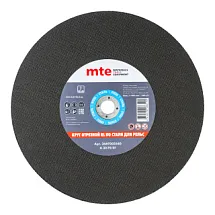 Круг отрезной RL по стали для рельс D350X4,0X25,4 мм, mte 2669203540 