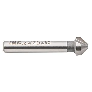 Зенковка коническая HSS Co5% DIN 333 C D12,4 мм, mte 269401912